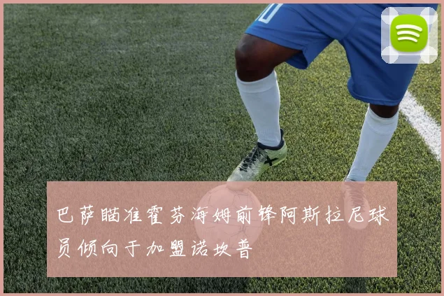 巴萨瞄准霍芬海姆前锋阿斯拉尼球员倾向于加盟诺坎普