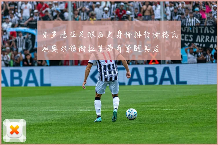 克罗地亚足球历史身价排行榜格瓦迪奥尔领衔拉基蒂奇紧随其后